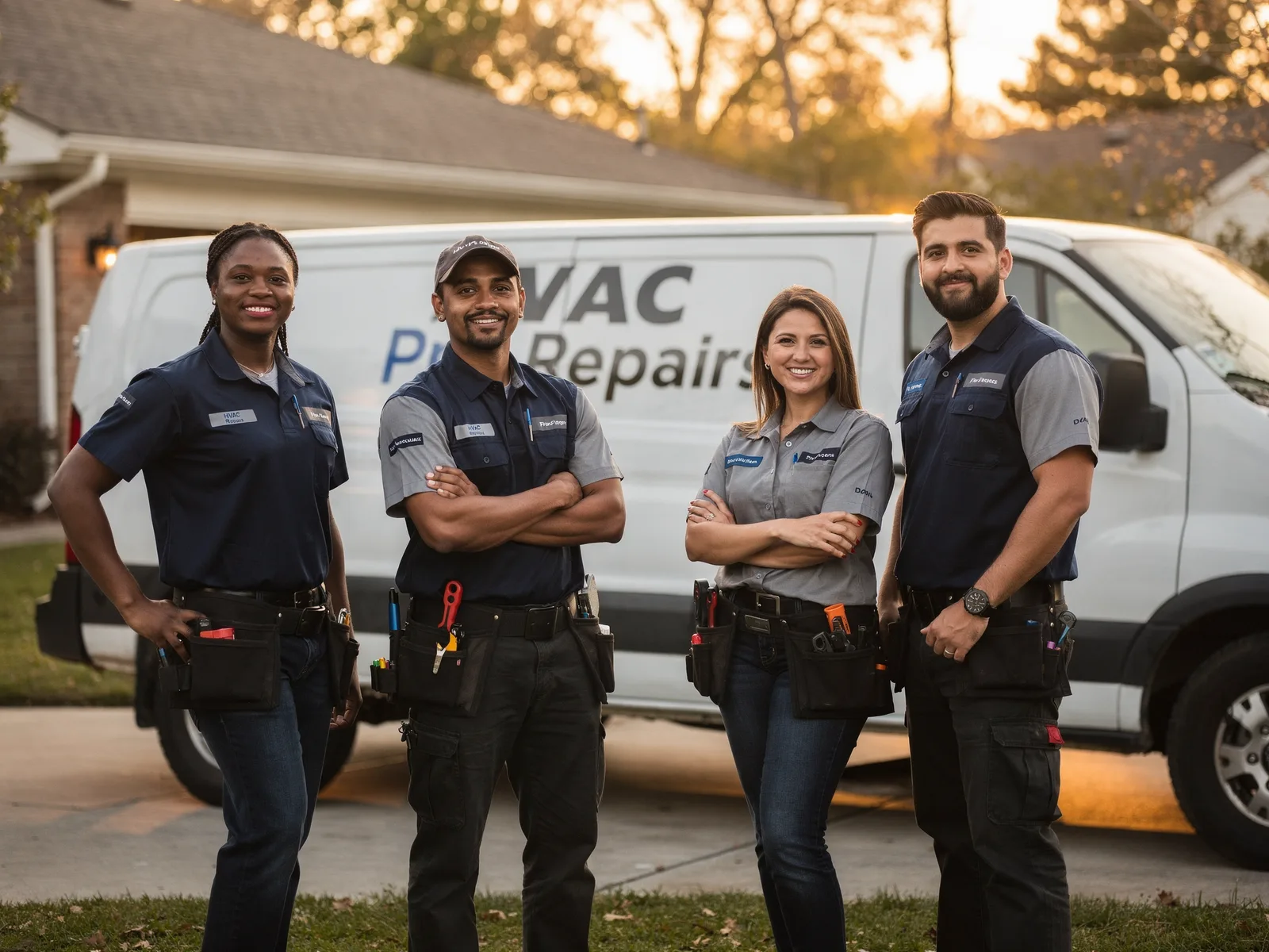Heat Pump Repair company in Pounding Mill, VA